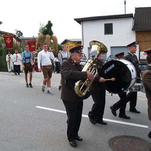 Foto: © Adolf Aumüller;  Erntedank- und Pfarrfest 2015