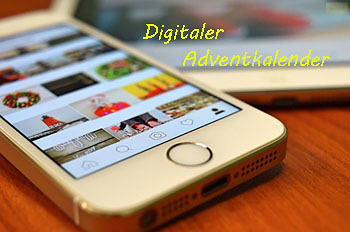 Digitaler Adventkalender