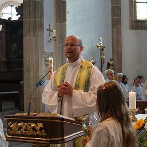  Neubeginn von Pfarrer Dr. Markus Luger