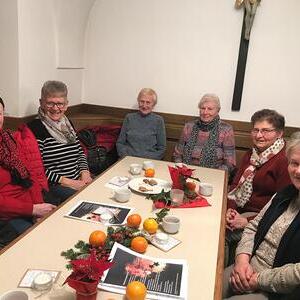 Adventfeier der KFB Pettenbach