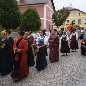 Erntedankfest 2009