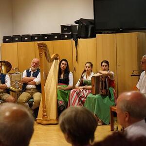 'Mit Musik und Märchen in den Sommer'