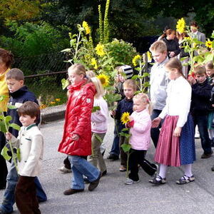 Erntedankfest und Orgelfest 2008