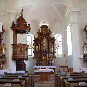 Marktkirche Kematen