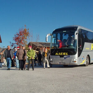 KBW-Reise nach Südtirol