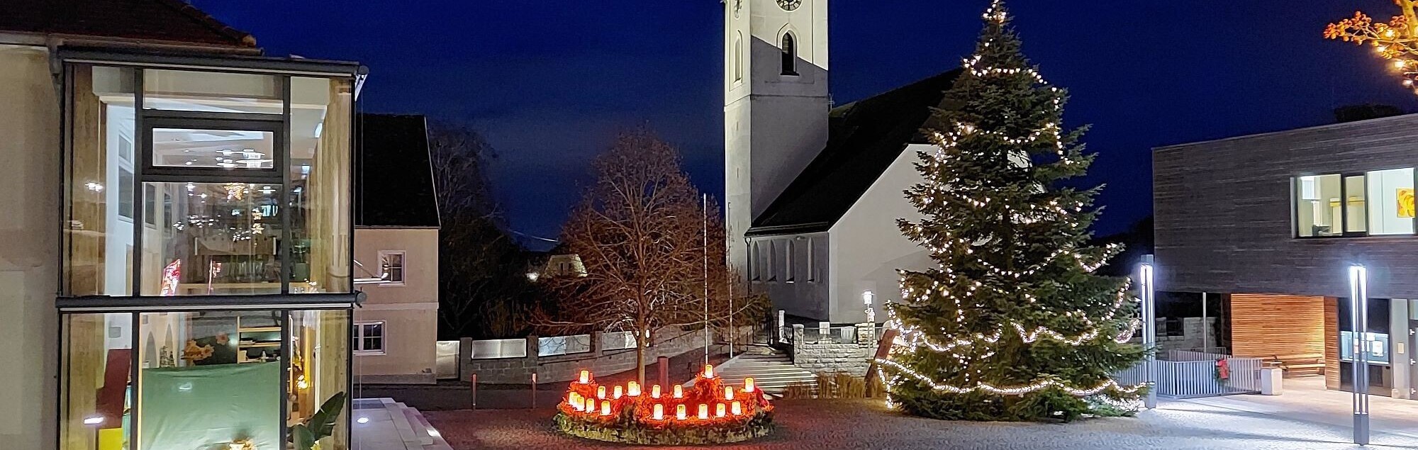 Frohe Weihnachten