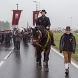 Leonhardiritt in Pettenbach 2016.