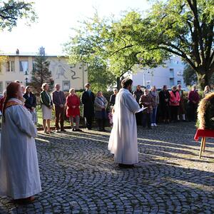 Erntedankfest in St. Quirinus 2024