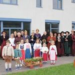 Erntedankfest in Schlüßlberg