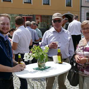 Abschluss-Gottesdienst zur Dekanatsvisitation 2018