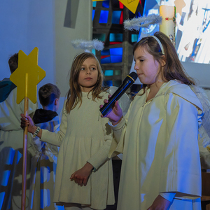 Kindermette in der Pfarre Kirchdorf an der Krems