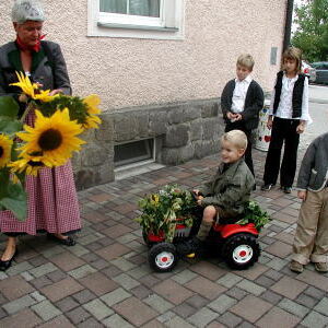 Erntedankfest 2006