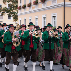 Erntedank in Burgkirchen