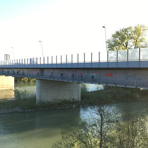 Mit dem Fahrrad zum Auferstehungsgottesdienst