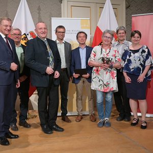 Preisträger: Entwicklungshilfeverein Eine Welt St. Magdalena, Linz