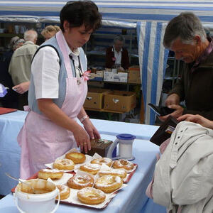 Flohmarkt 2009