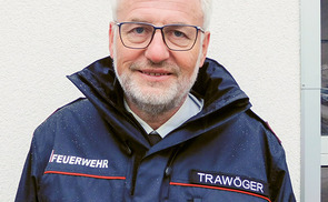 Landesfeuerwehrkurat Adi Trawöger / Quelle: Adi Trawöger © Freiwillige Feuerwehr Oberweis Landesfeuerwehrkurat Adi Trawöger