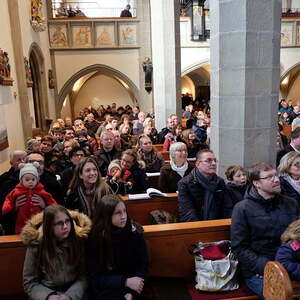 Täuflingsmesse 2018, Pfarre Neumarkt im Mühlkreis