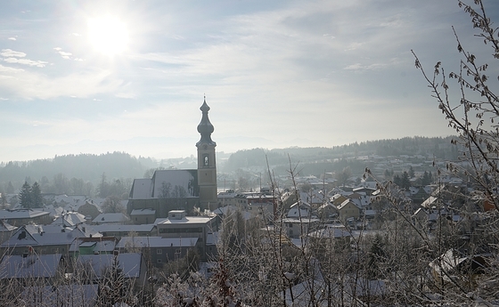 Pfarrkirche Vöcklamarkt / © Günther Baumann Pfarrkirche Vöcklamarkt
