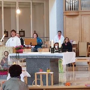 Kindergottesdienst/Basteln