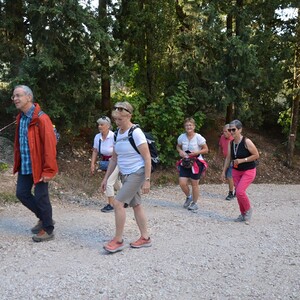 Assisi Wanderung Eremo delle Carceri