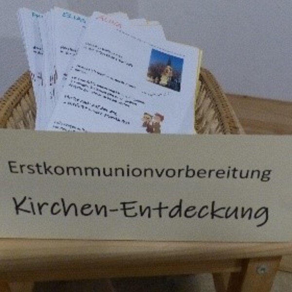 (Pfarr) Kirche entdecken