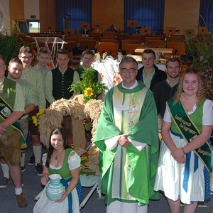 Erntedank in Burgkirchen