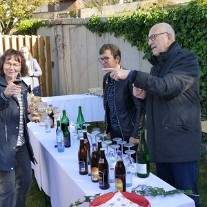 Sternenkinder Gedenkstätte Segnung, Pfarre Sarleinsbach