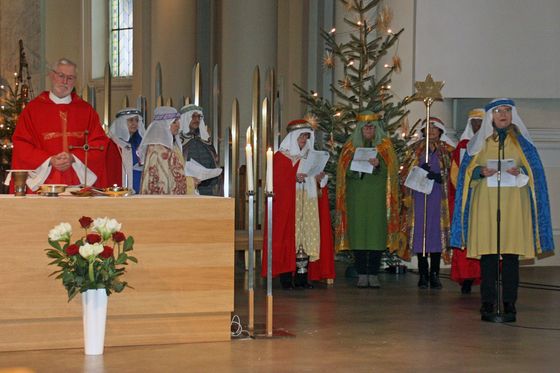 Sternsinger-Messe - 6. Jänner 2022 / Karl Schinagl