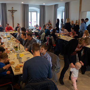 Elterndankgottesdienst & Brunchfrühstück zu Maria Lichtmess