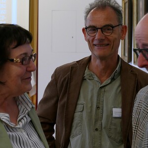 Vernika Pernsteiner, Georg Wasserbauer, Christian Pichler