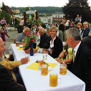 Installationsfeier und Erntedankfest 2014