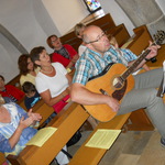 Familiengottesdienst „Wem vertraue ich?“