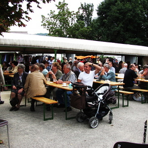 Flohmarkt 2011