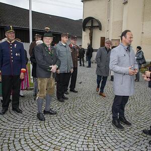 Installation von P. Dr. Kazimierz Starzyk