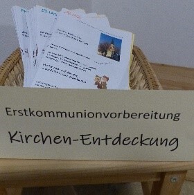 (Pfarr) Kirche entdecken