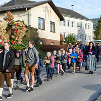 Erntedankfest 2016, Pfarre Lasberg / ® Christoph Neubauer Erntedankfest 2016, Pfarre Lasberg