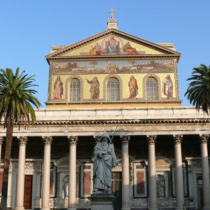 San Paolo fuori le mura