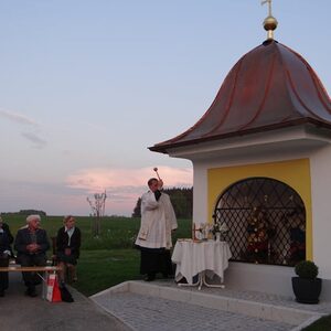 Kriegl Kapelle