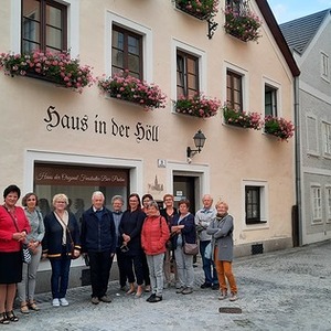 Danke und bitte Treffen 2020