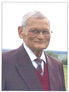 Johann Plotz / © Pfarrgemeinde Katsdorf Johann Plotz