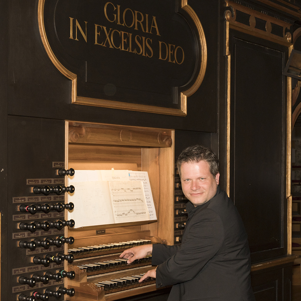 Orgelkonzert Andreas Jetter