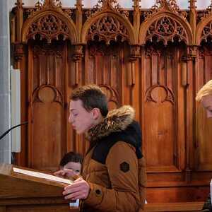 Jugendgottesdienst 2019, Pfarre Neumarkt im Mühlkreis