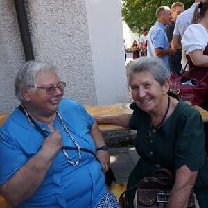 Abschiedsgottesdienst von Pater Essl