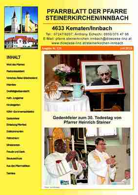 Pfarrblatt