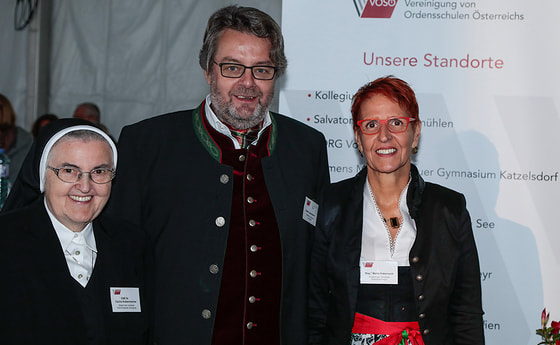 25 Jahre Vereinigung von Ordensschulen Österreichs / (c) Medienbüro der Ordensgemeinschaften 25 Jahre Vereinigung von Ordensschulen Österreichs