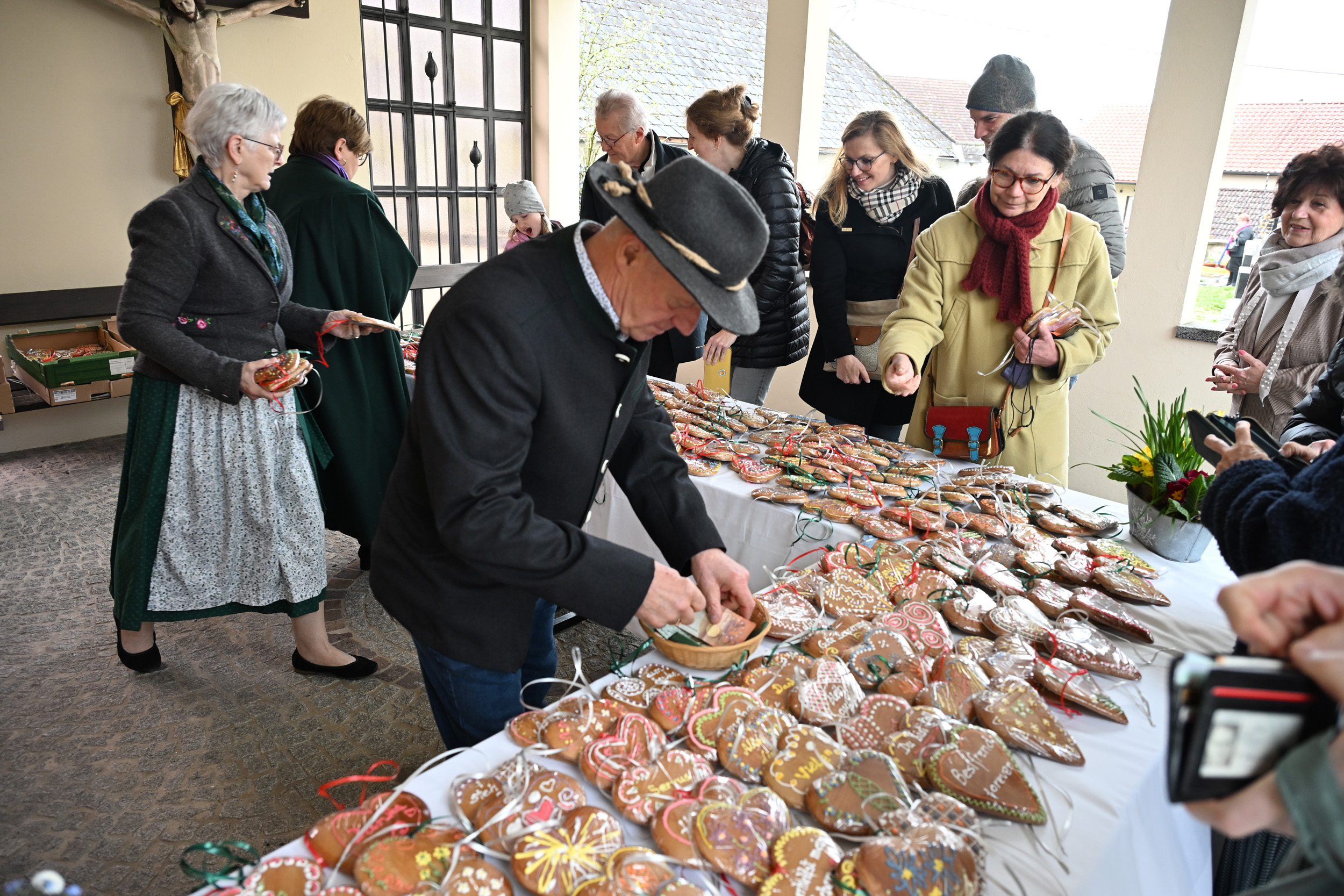 Liebstattsonntag 2025 / © Pfarrgemeinde Schönering