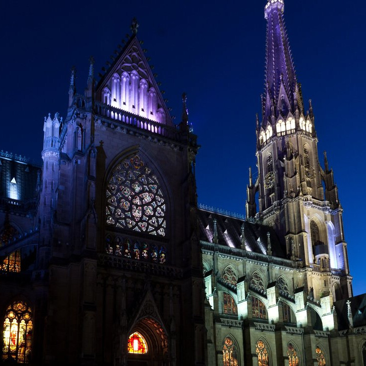 Dinner for Two im Mariendom