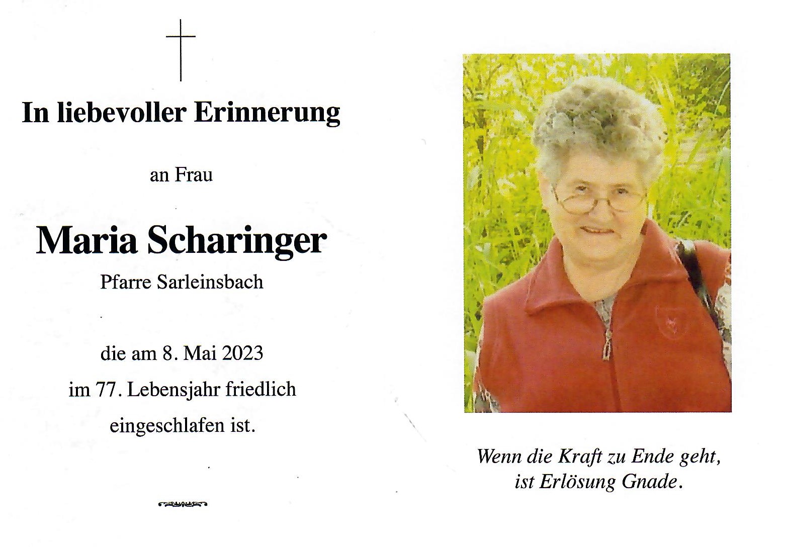 Scharinger