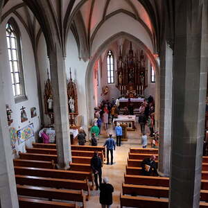 Lange Nacht der Kirchen 2018, Pfarre Neumarkt im Mühlkreis